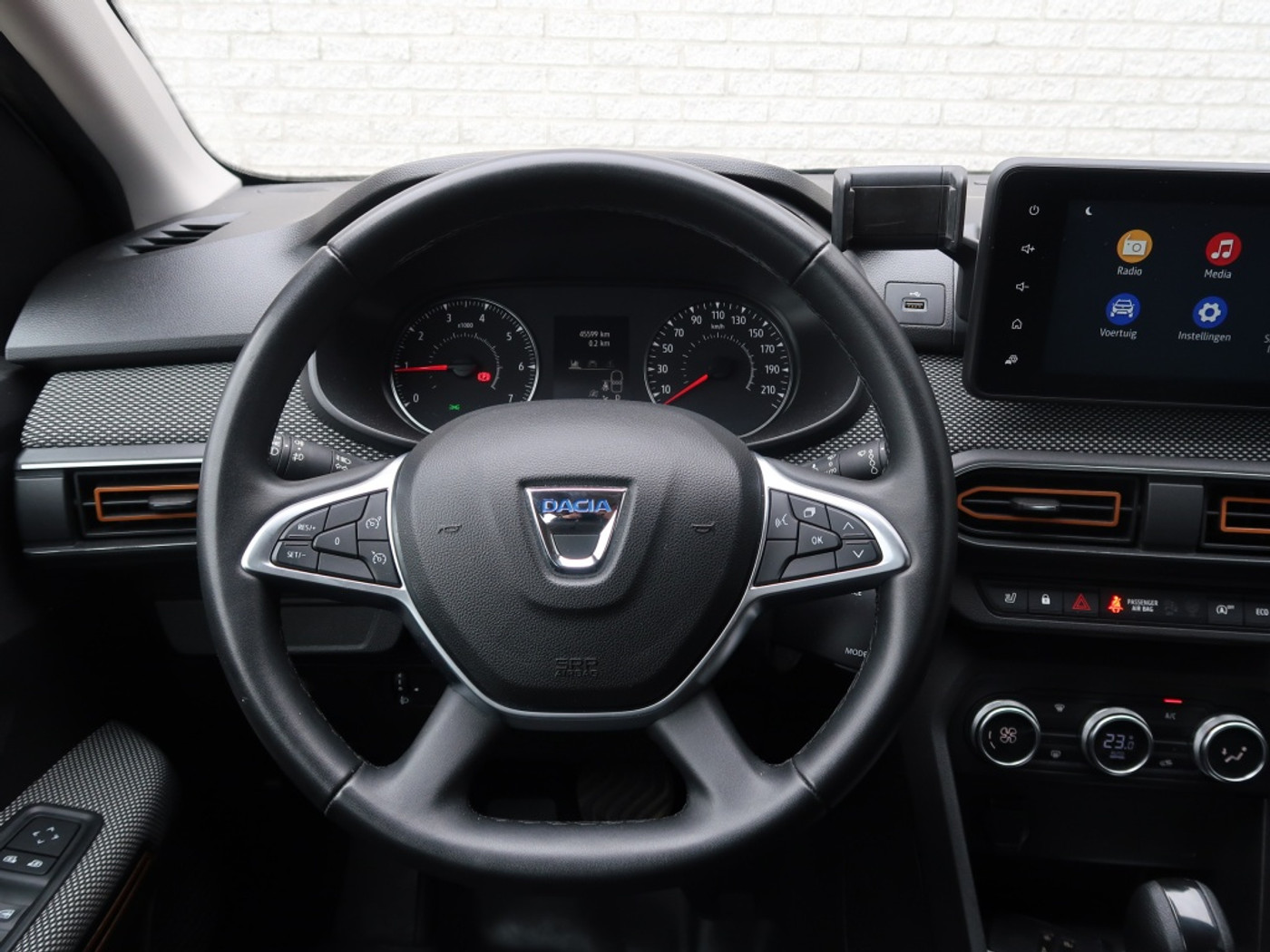 Foto van Dacia Sandero
