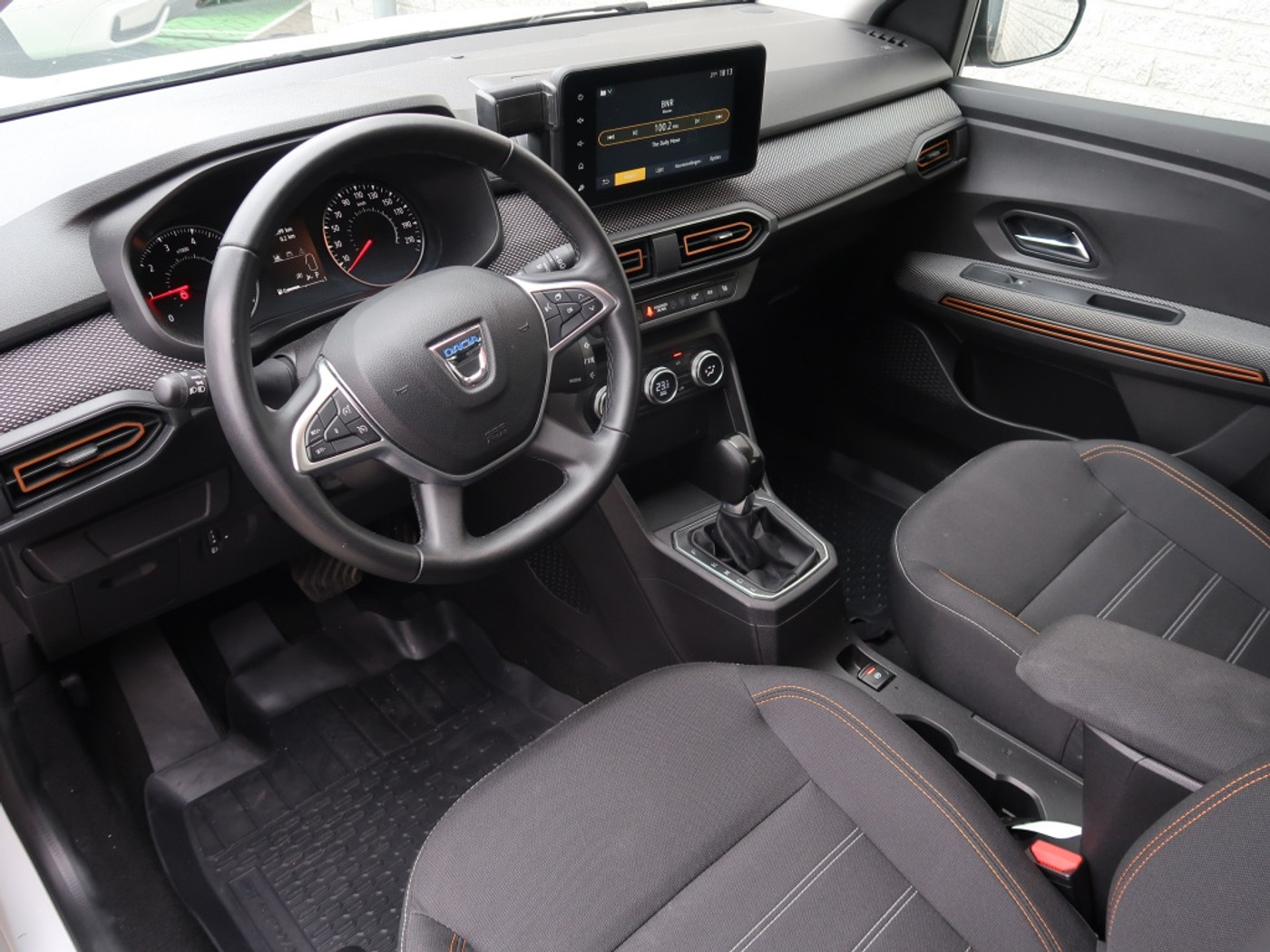 Foto van Dacia Sandero