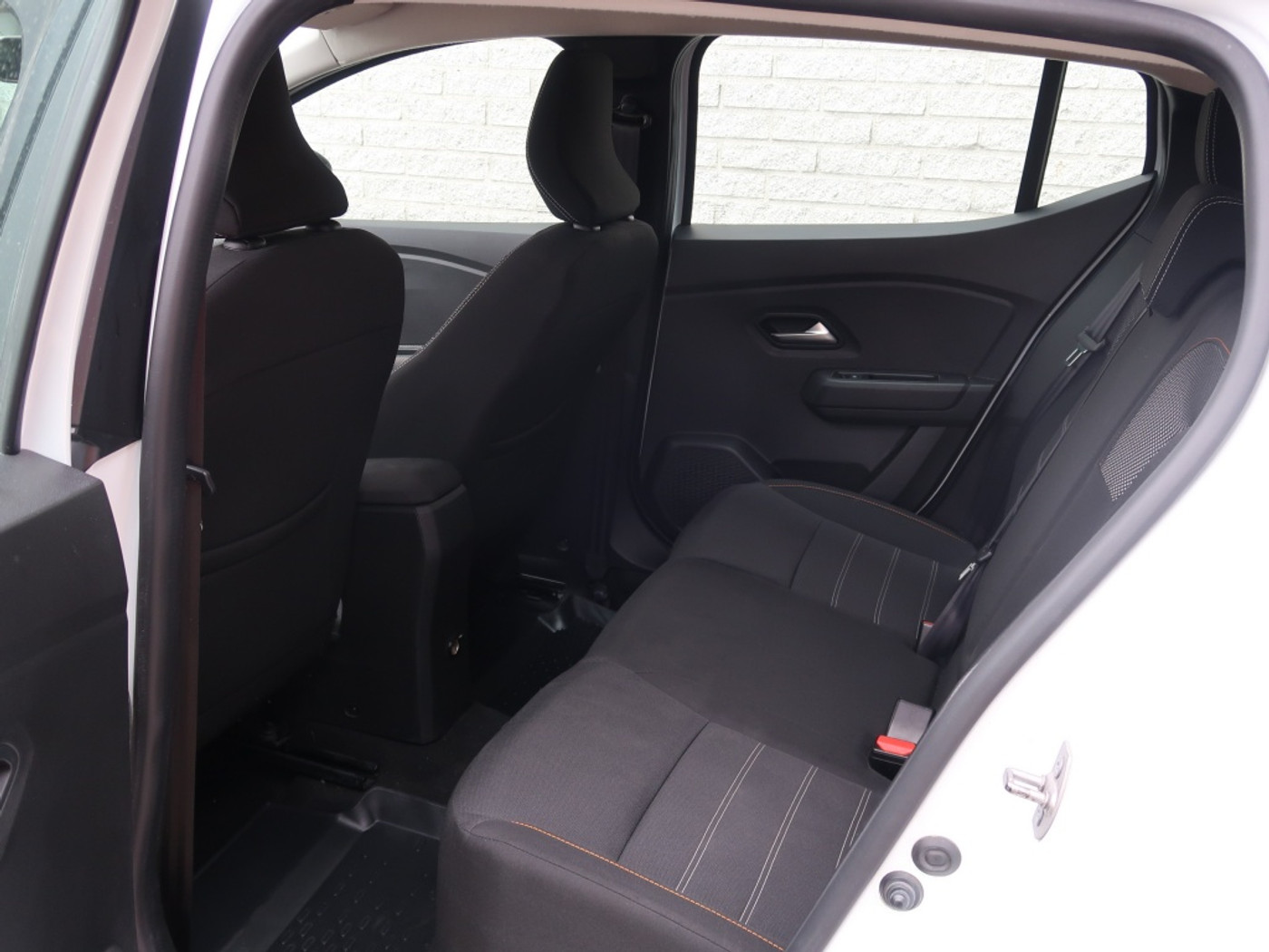 Foto van Dacia Sandero