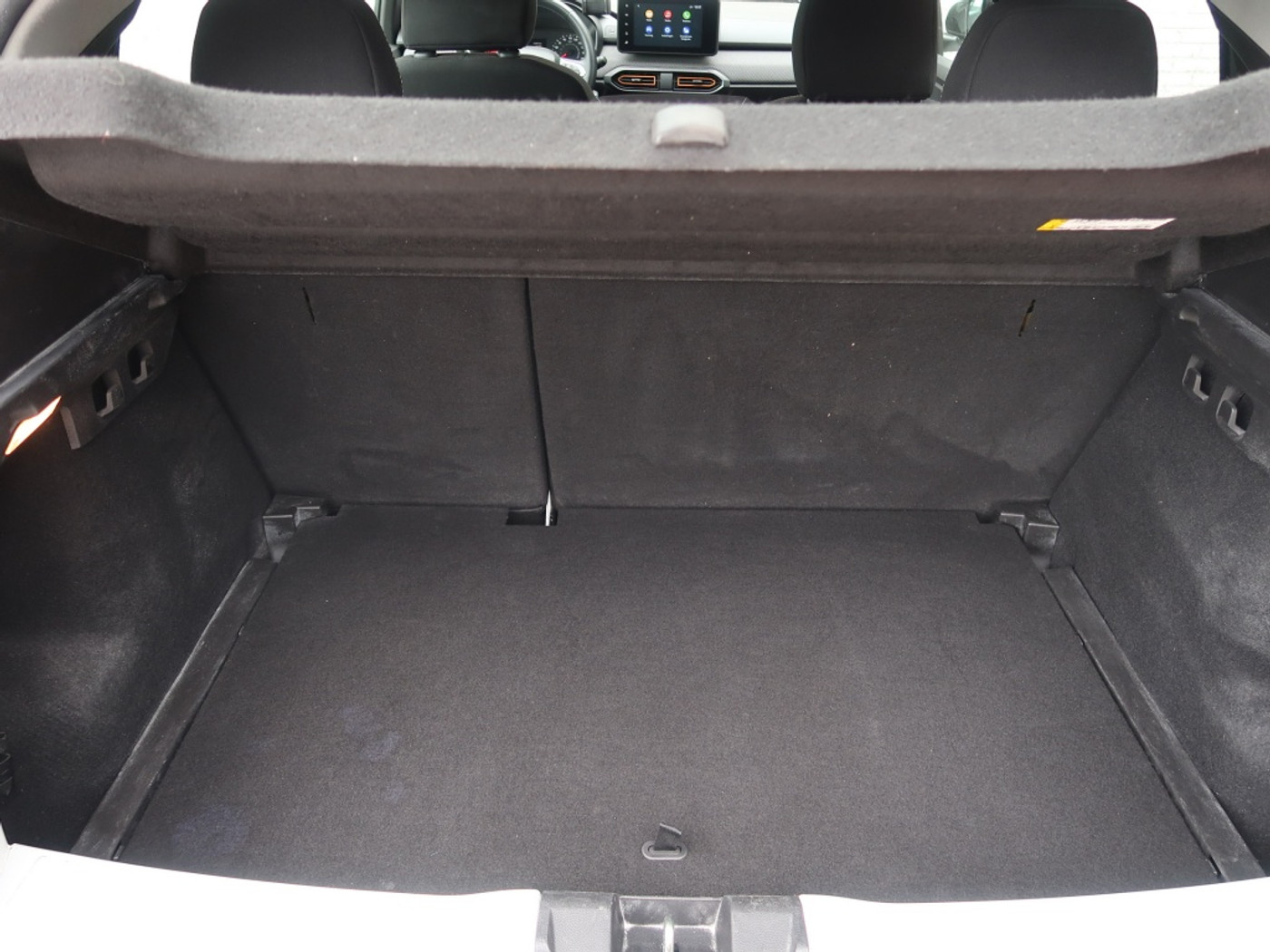 Foto van Dacia Sandero