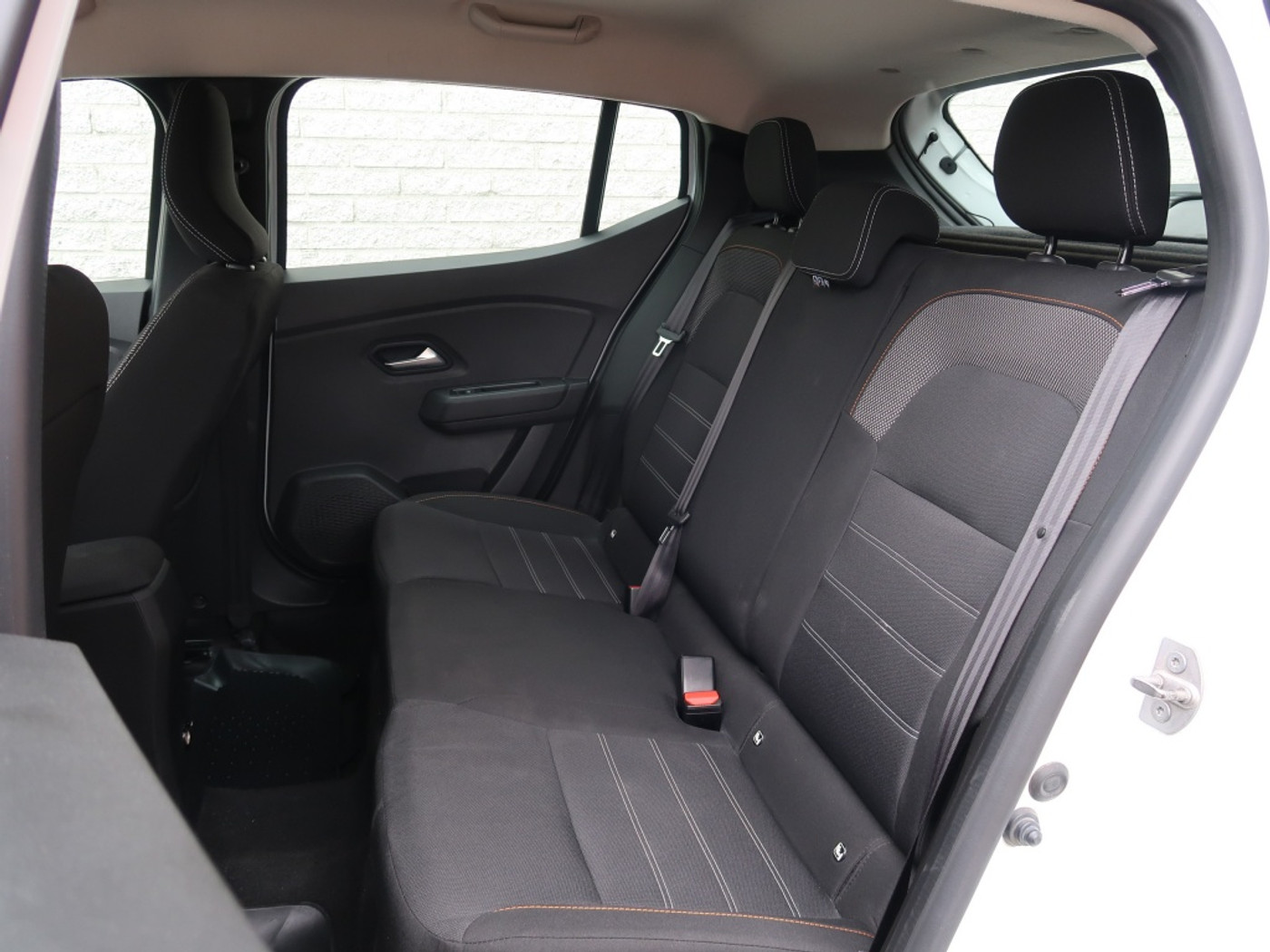 Foto van Dacia Sandero