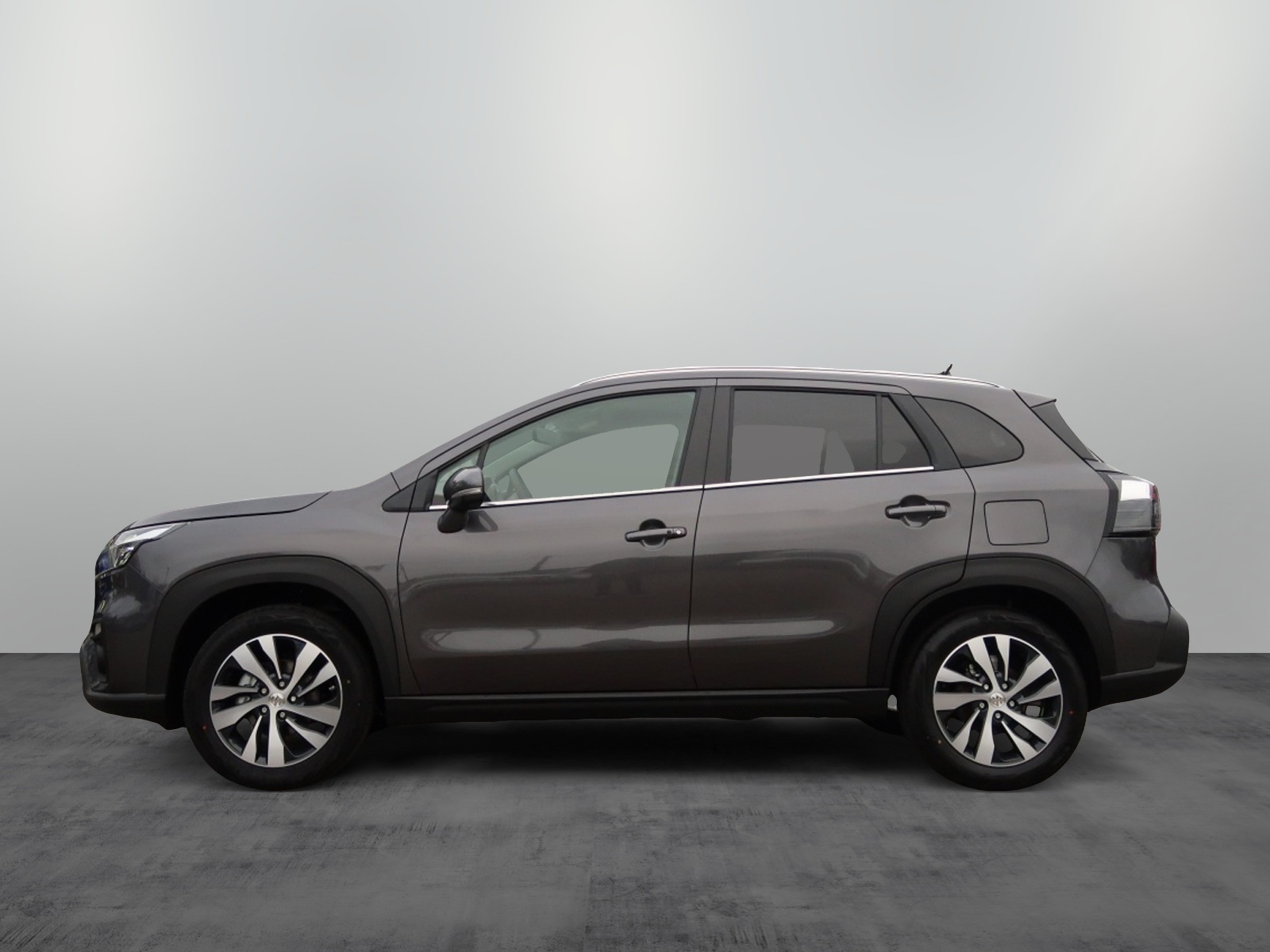 Foto van Suzuki S-cross