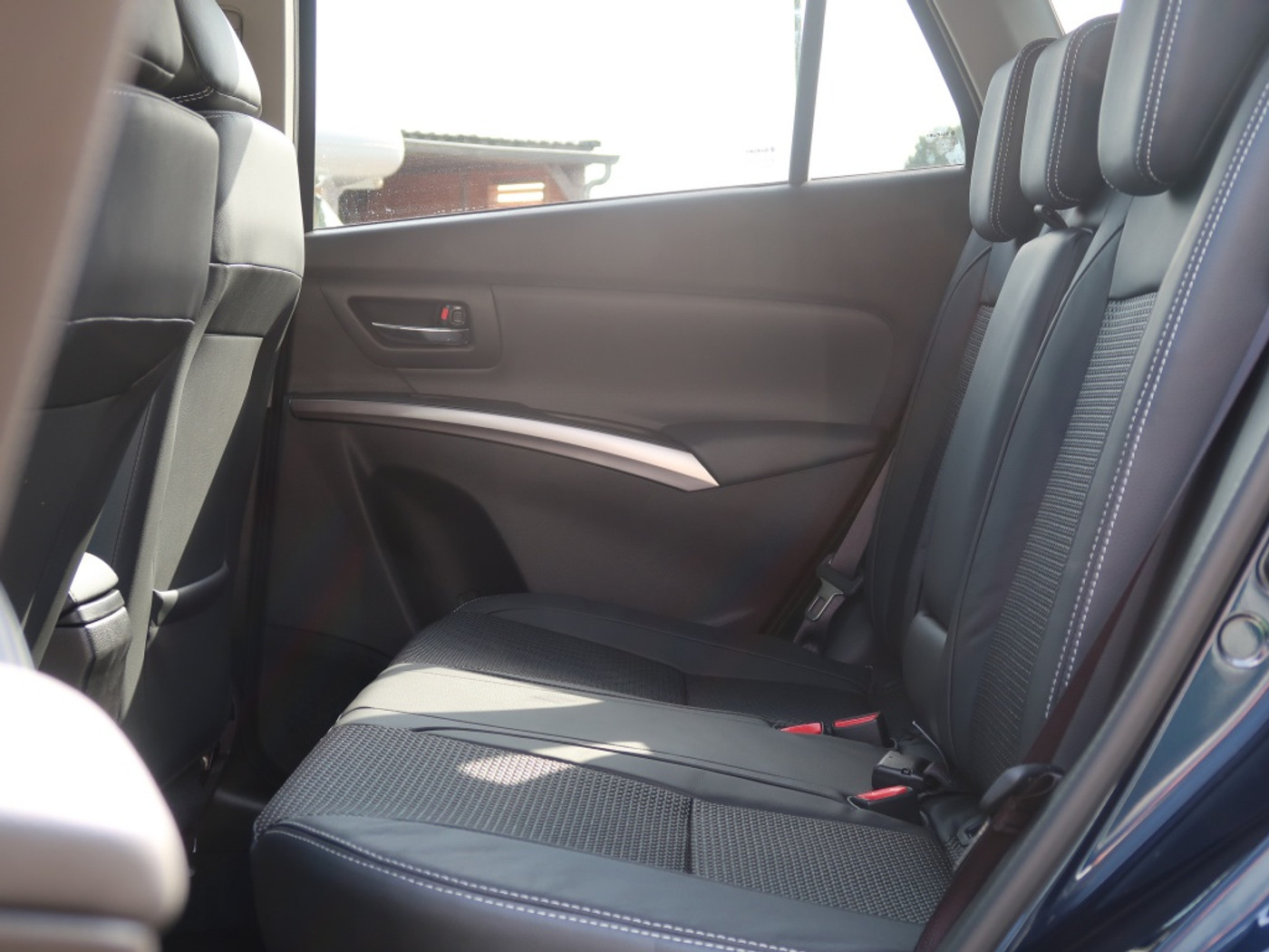 Foto van Suzuki S-cross
