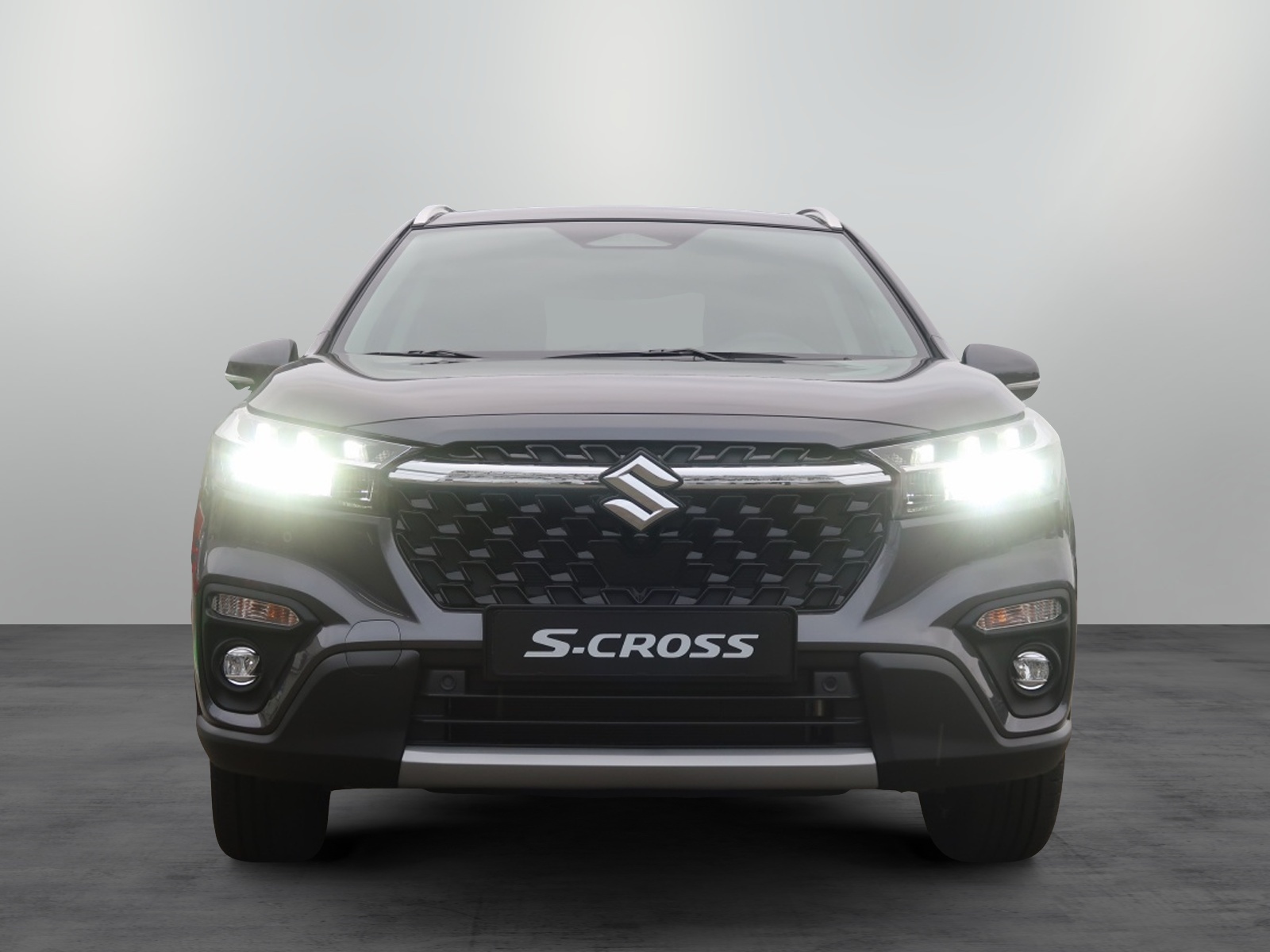Foto van Suzuki S-cross