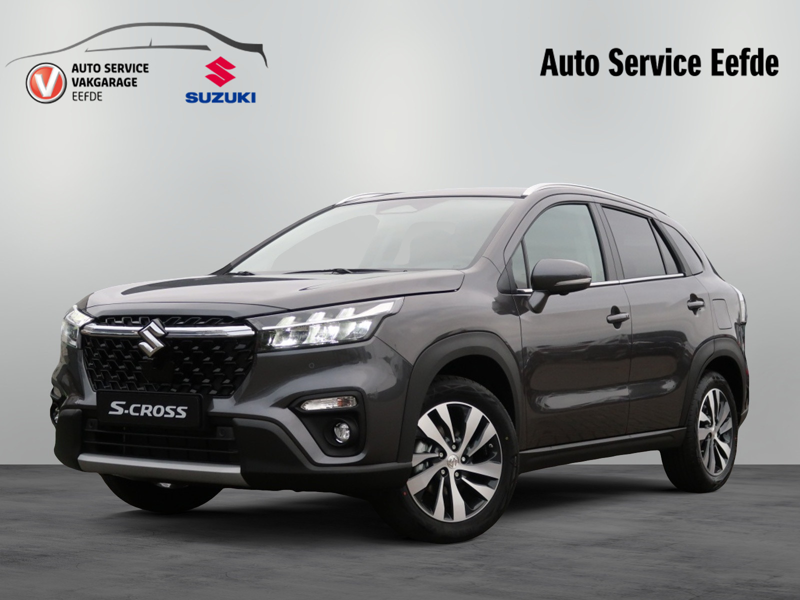 Suzuki S-cross 1.5 Hybrid Style Automaat Demo | tot 10 jr. Garantie! 2025 - voorkant