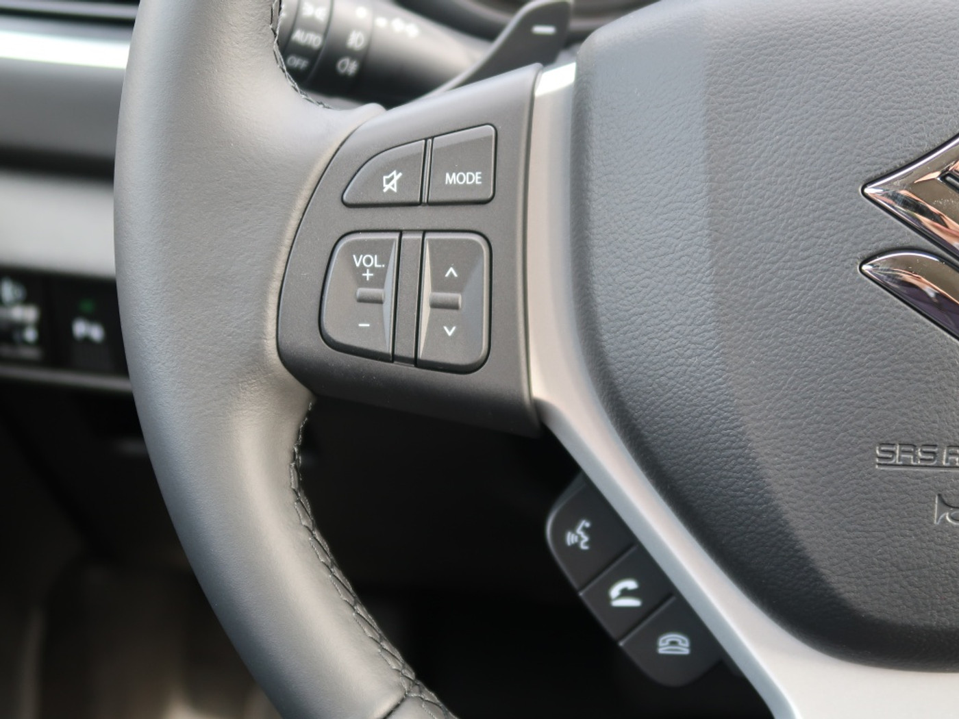 Foto van Suzuki S-cross