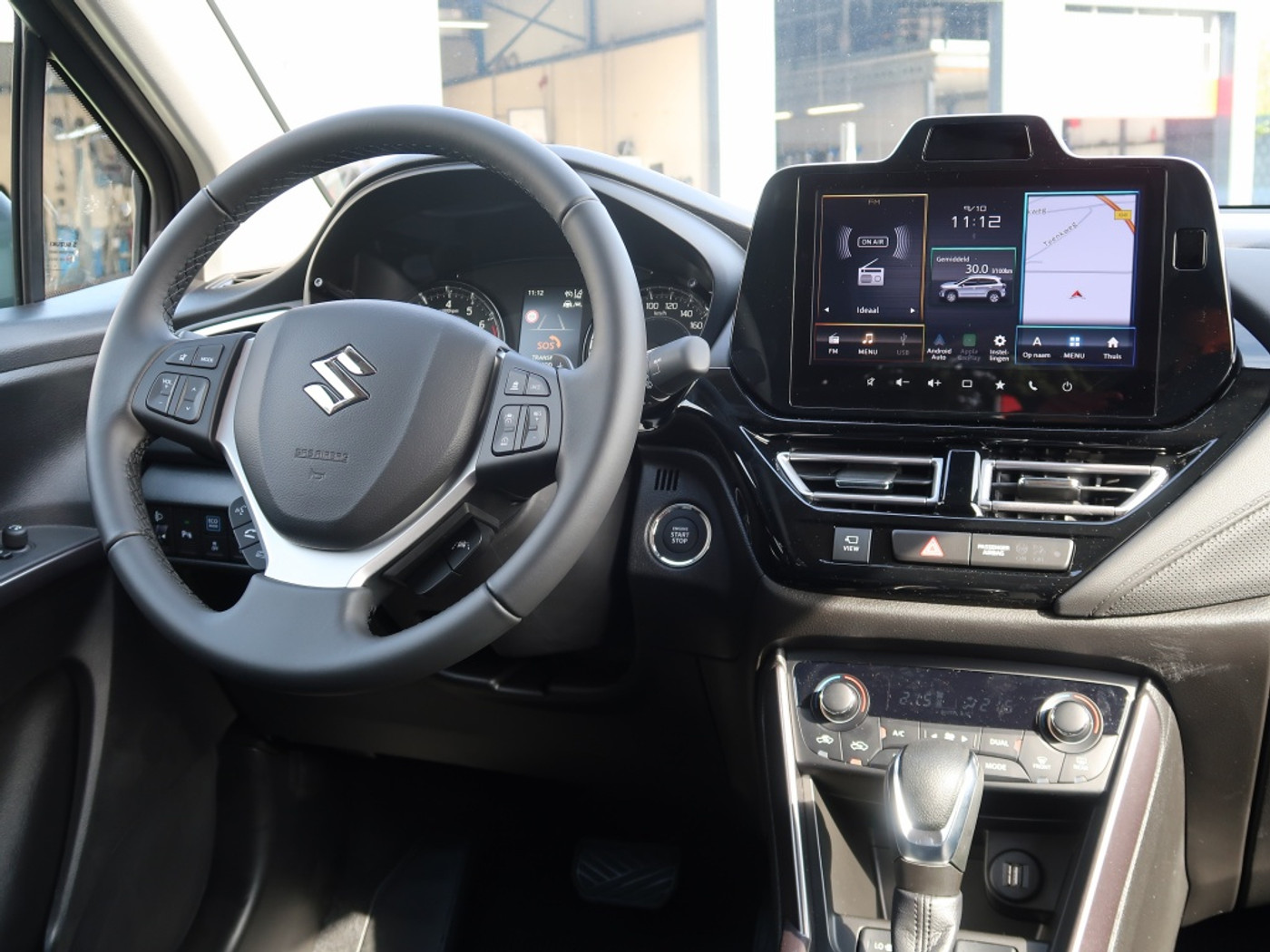 Foto van Suzuki S-cross
