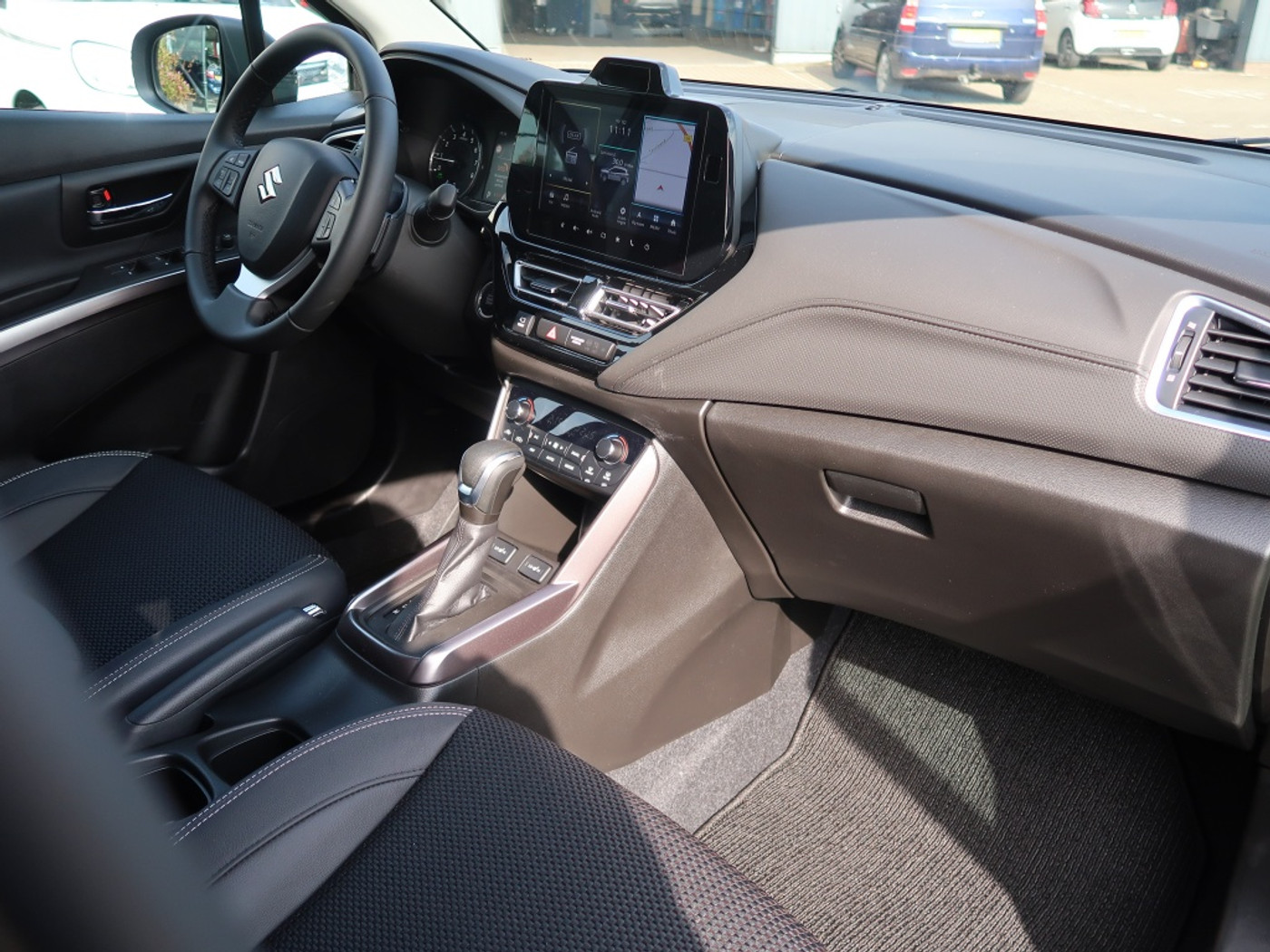 Foto van Suzuki S-cross
