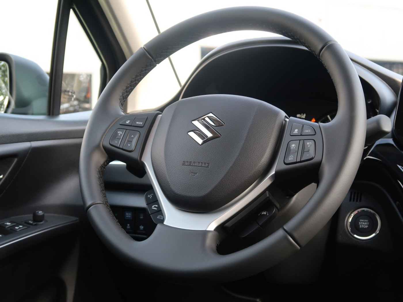 Foto van Suzuki S-cross