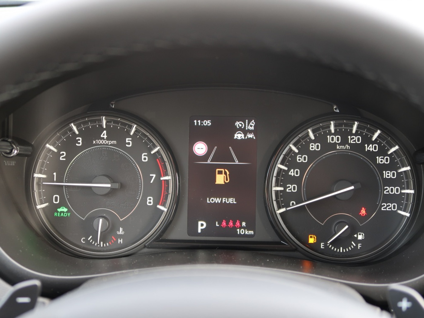 Foto van Suzuki S-cross