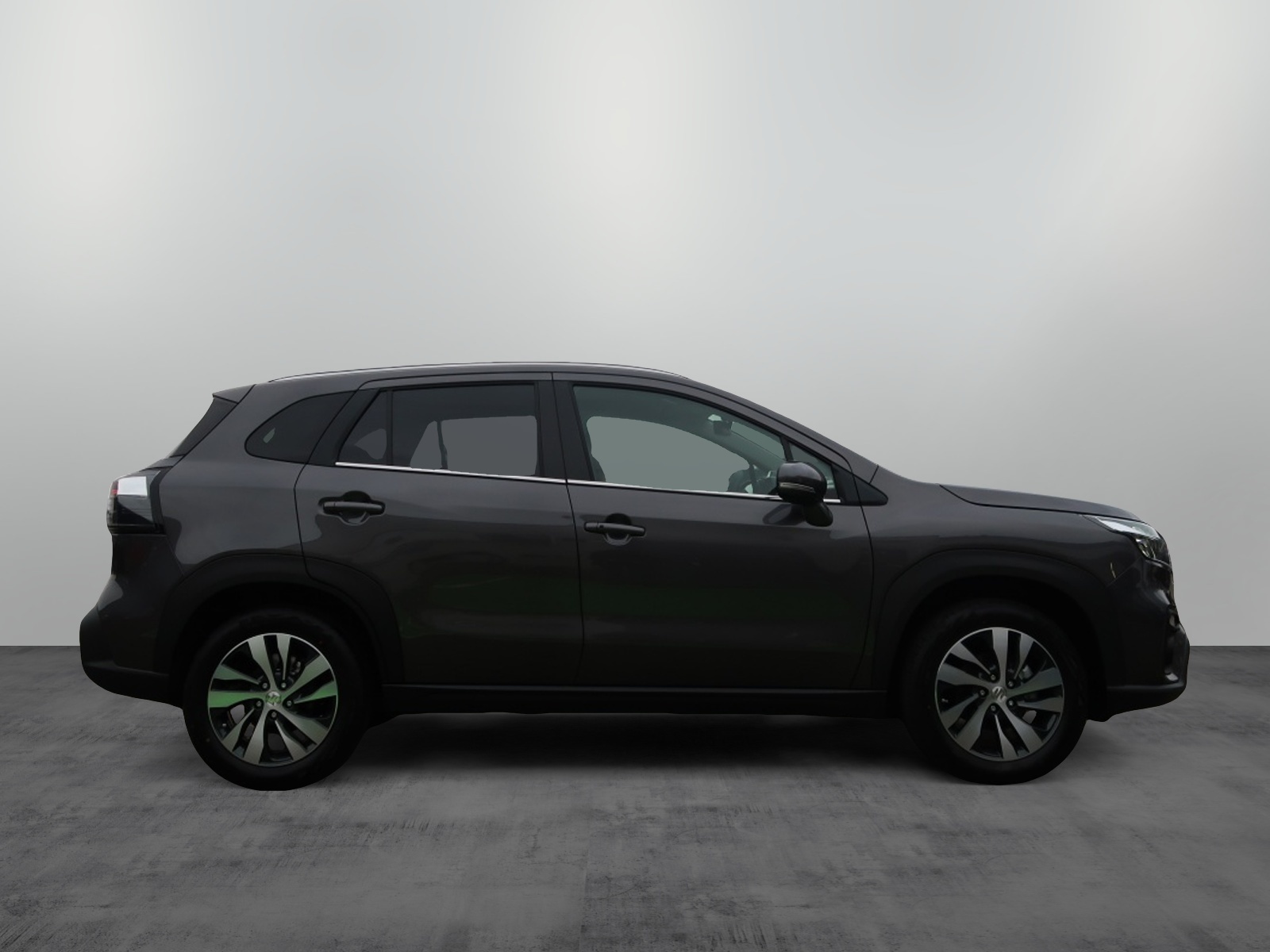 Foto van Suzuki S-cross