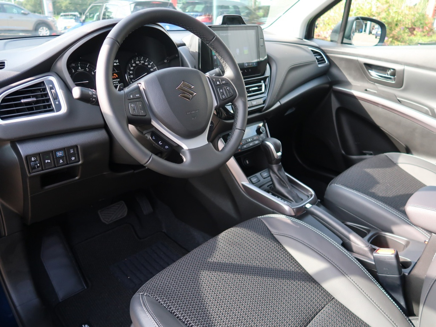 Foto van Suzuki S-cross