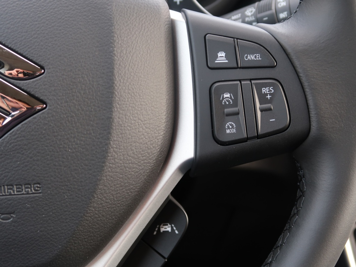 Foto van Suzuki S-cross