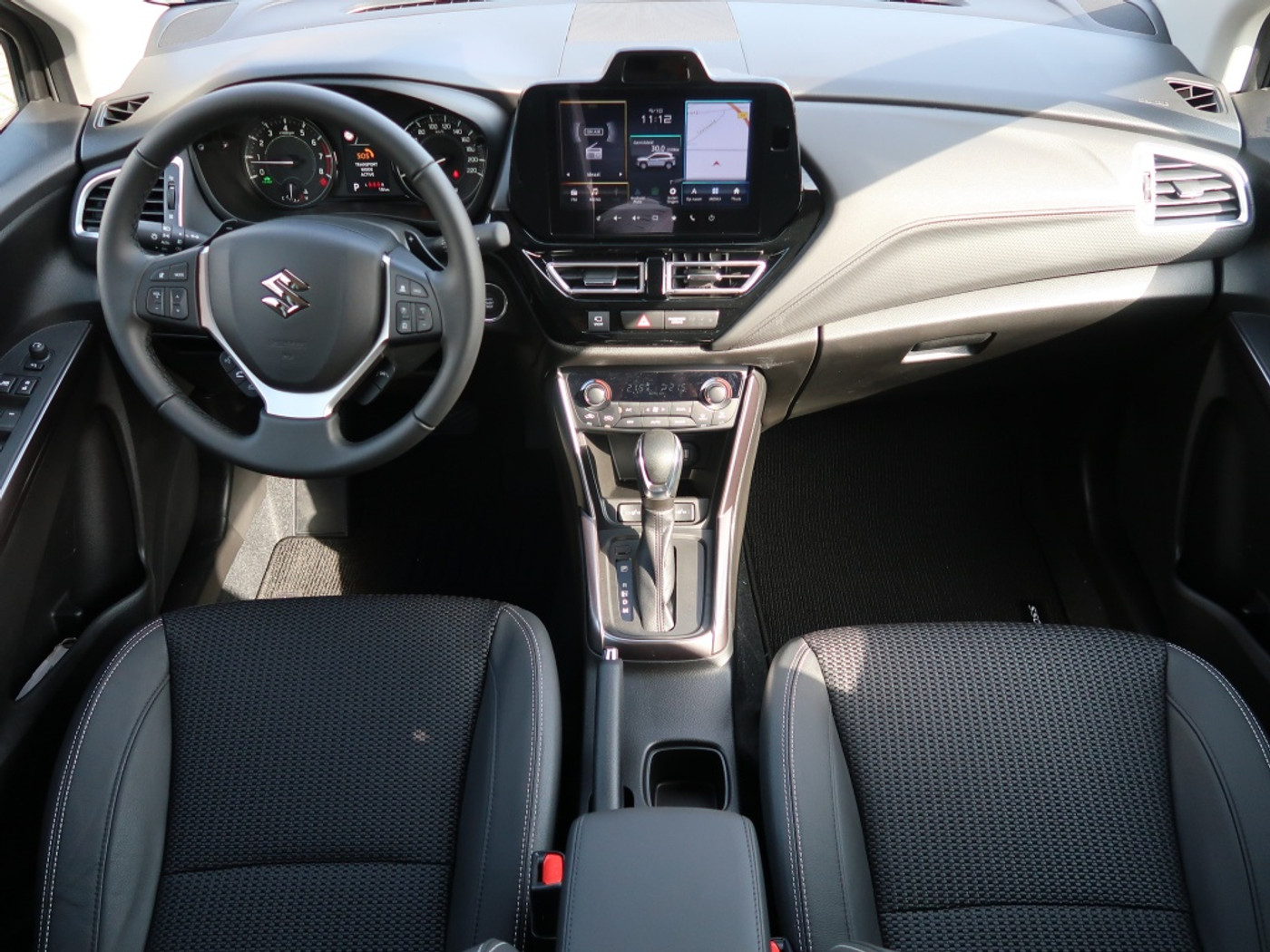 Foto van Suzuki S-cross
