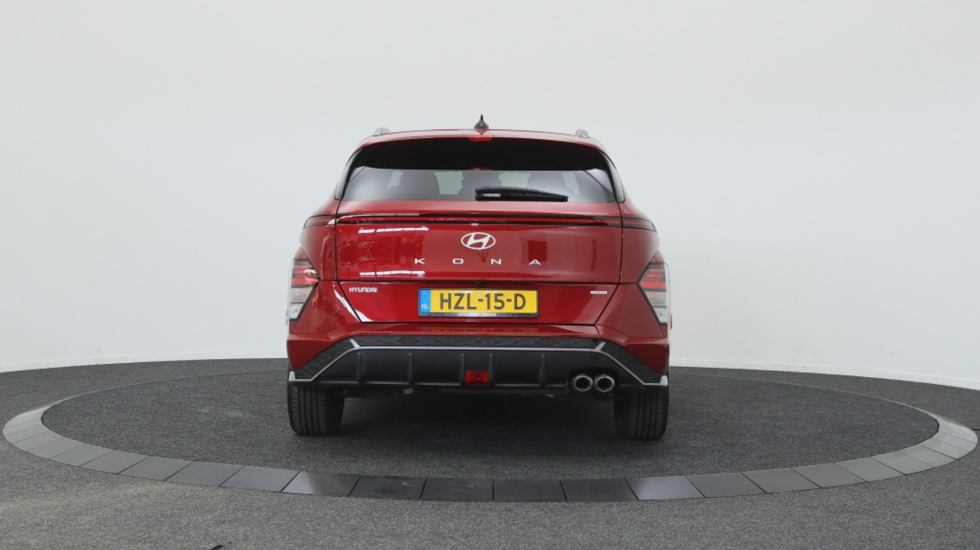 Foto van Hyundai Kona