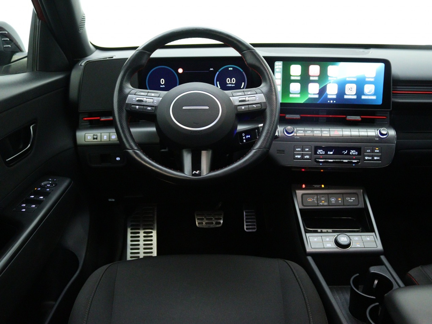 Foto van Hyundai Kona