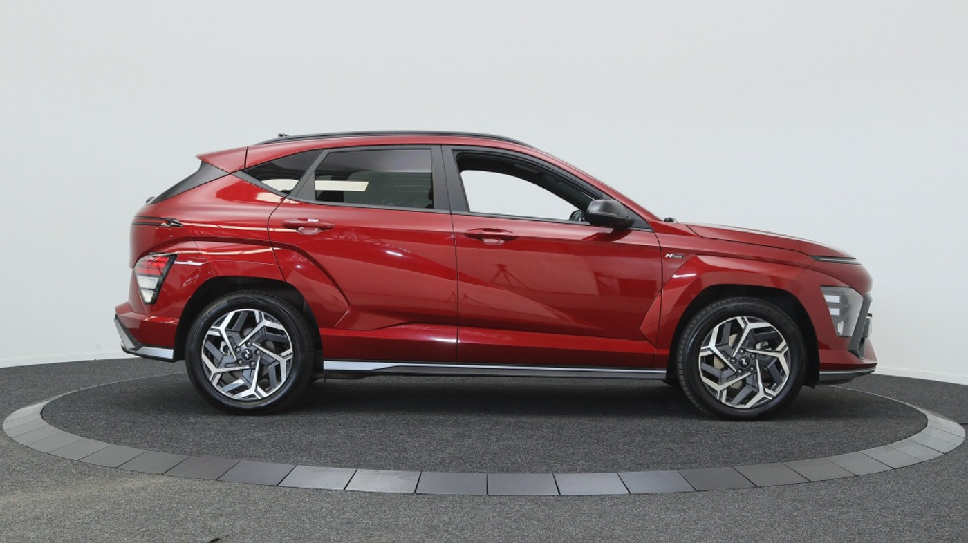 Foto van Hyundai Kona
