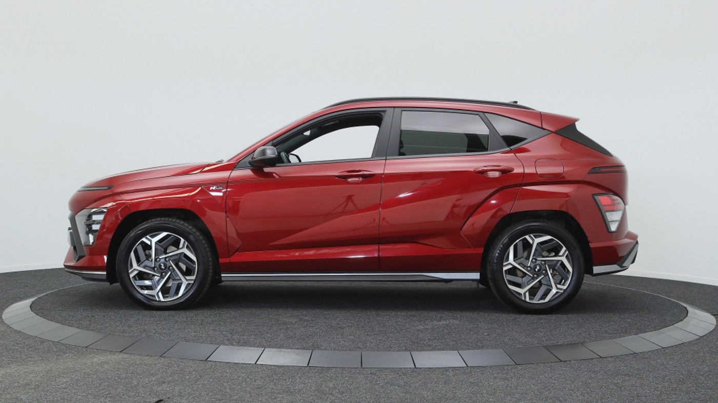 Foto van Hyundai Kona