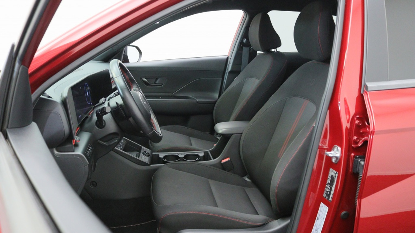 Foto van Hyundai Kona
