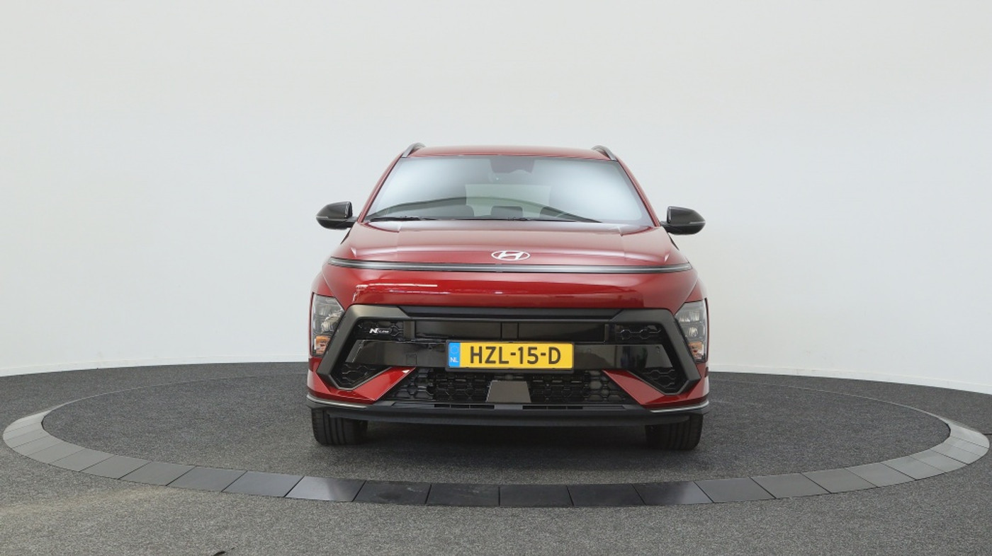 Foto van Hyundai Kona