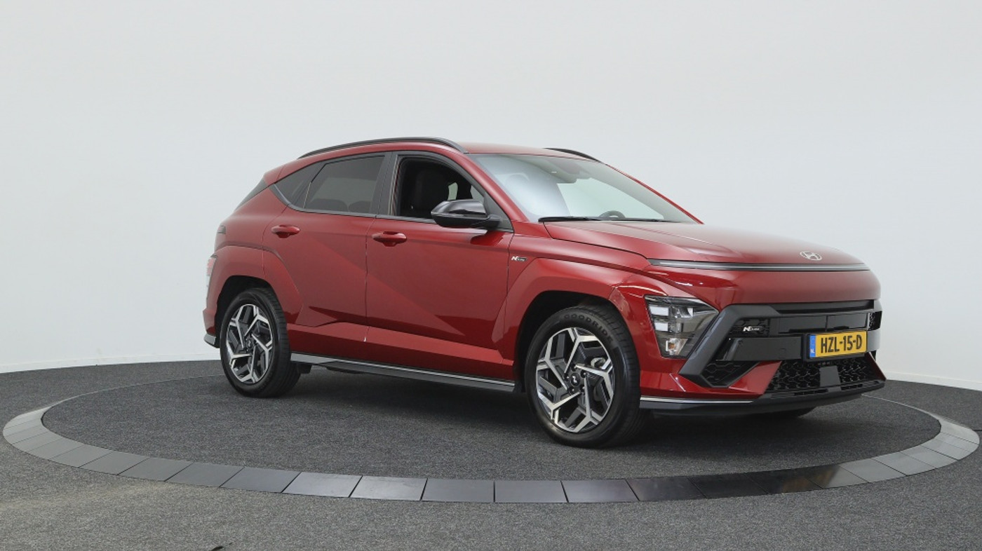 Foto van Hyundai Kona