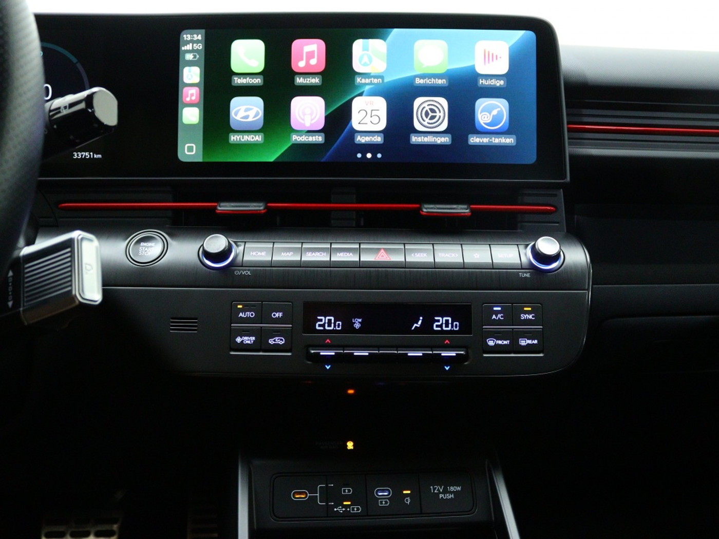 Foto van Hyundai Kona