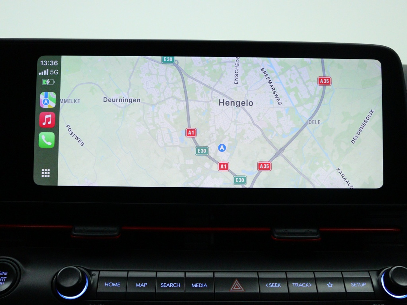 Foto van Hyundai Kona