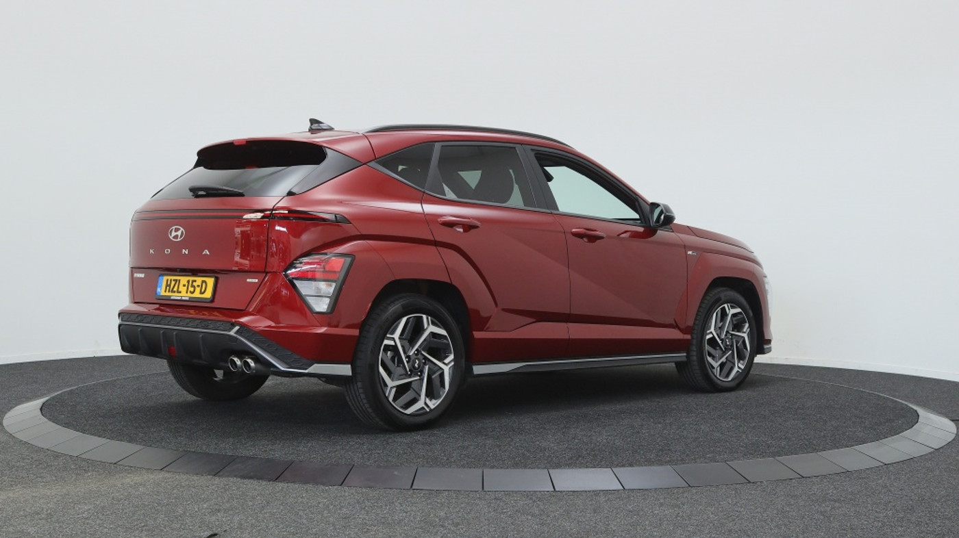 Foto van Hyundai Kona