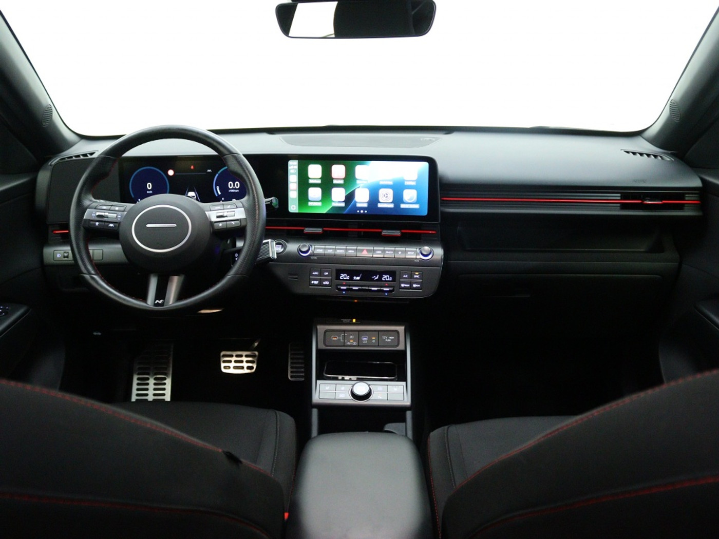 Foto van Hyundai Kona
