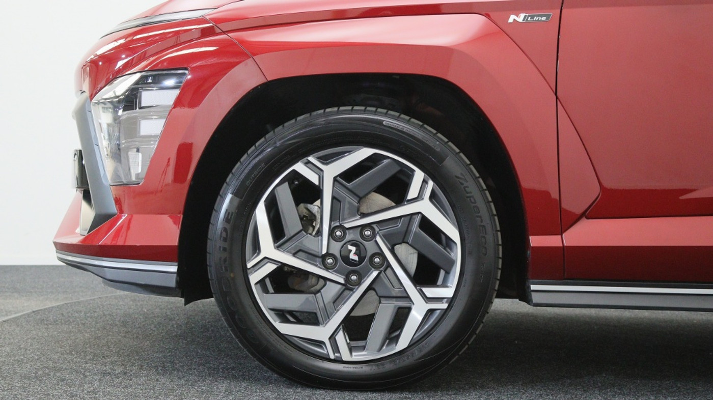 Foto van Hyundai Kona