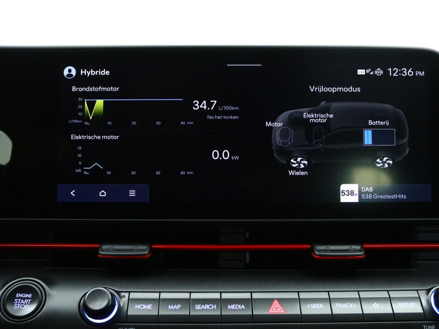 Foto van Hyundai Kona
