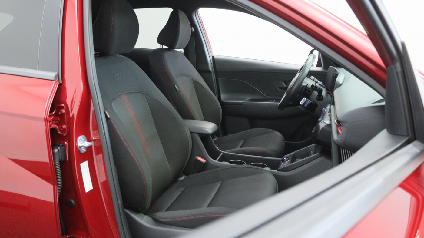 Foto van Hyundai Kona