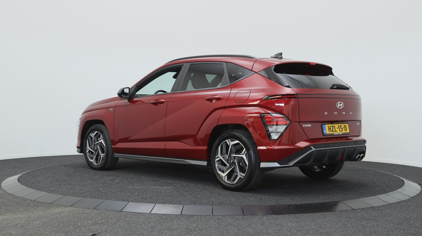 Foto van Hyundai Kona