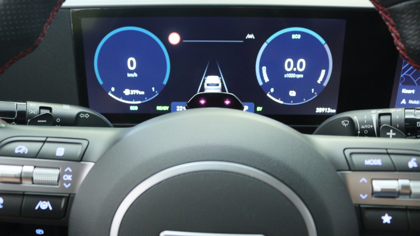 Foto van Hyundai Kona