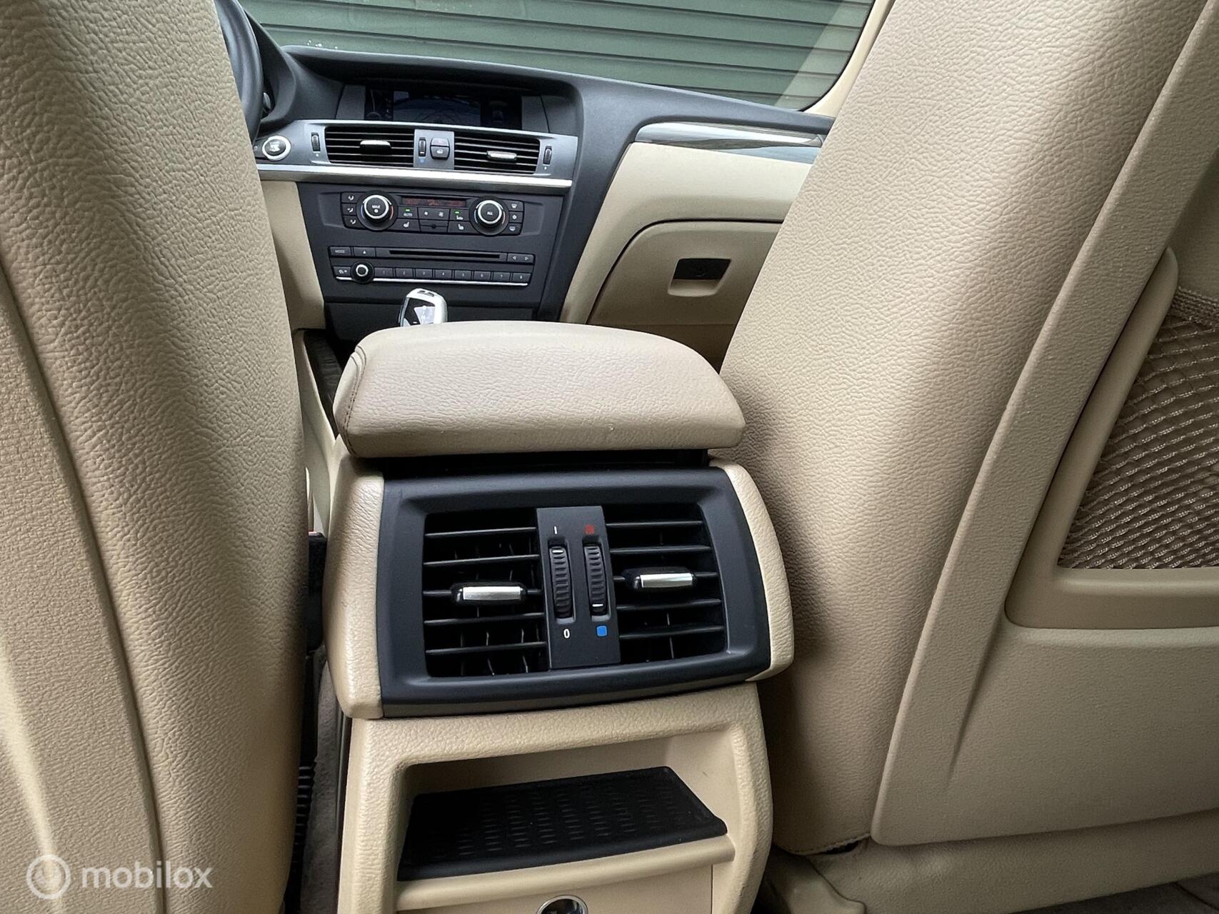 Foto van BMW X3 Xdrive35i