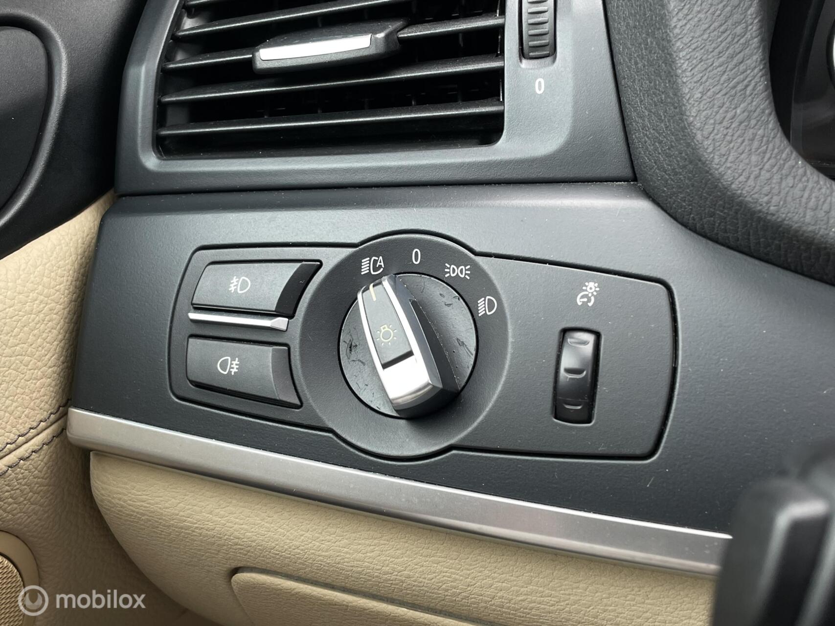 Foto van BMW X3 Xdrive35i