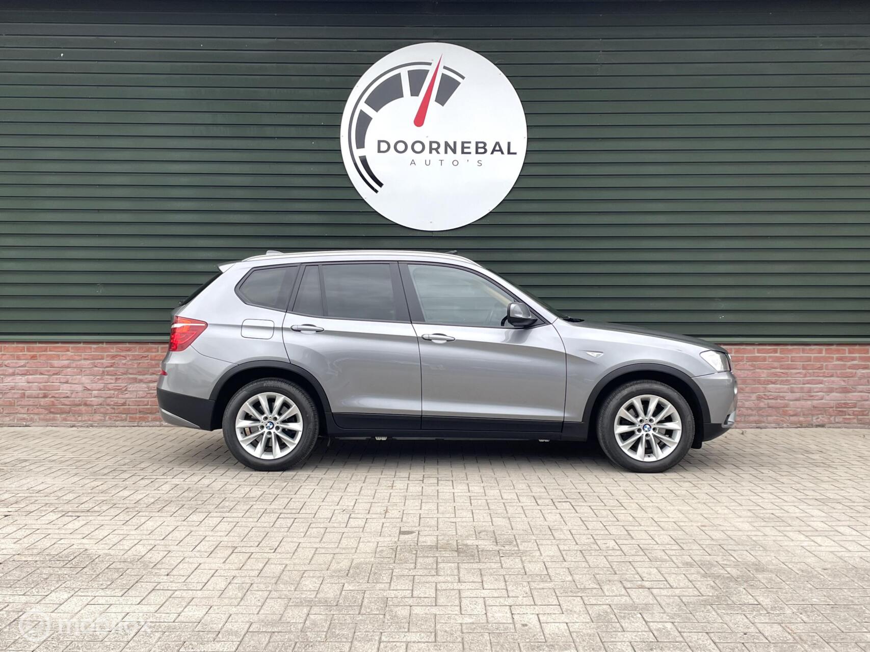 Foto van BMW X3 Xdrive35i