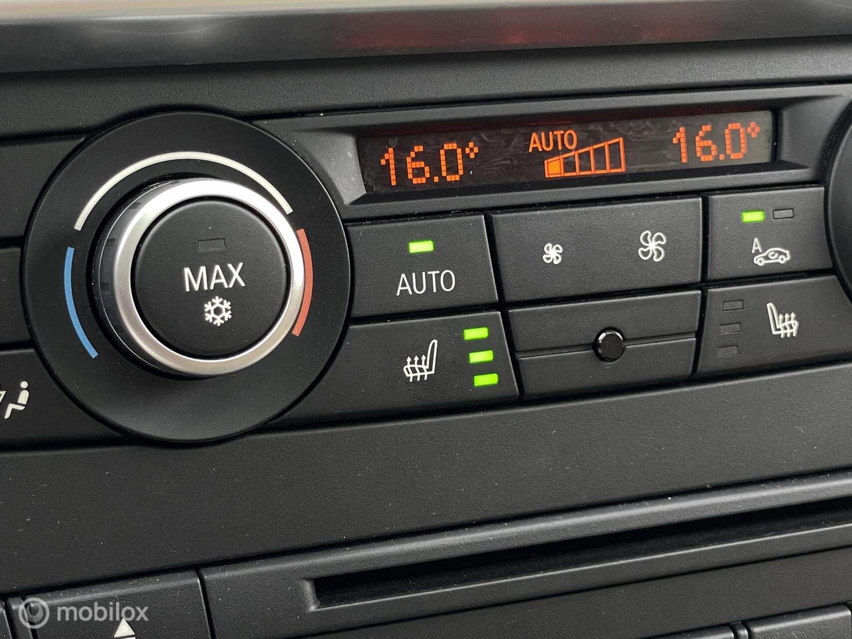 Foto van BMW X3 Xdrive35i