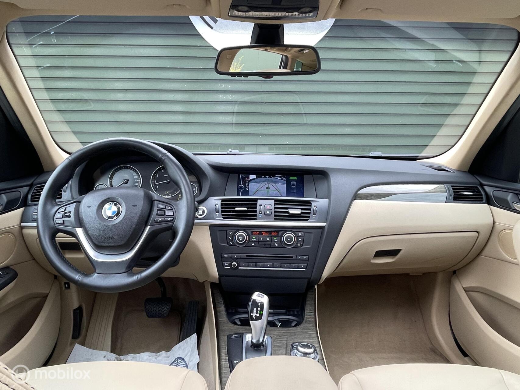 Foto van BMW X3 Xdrive35i