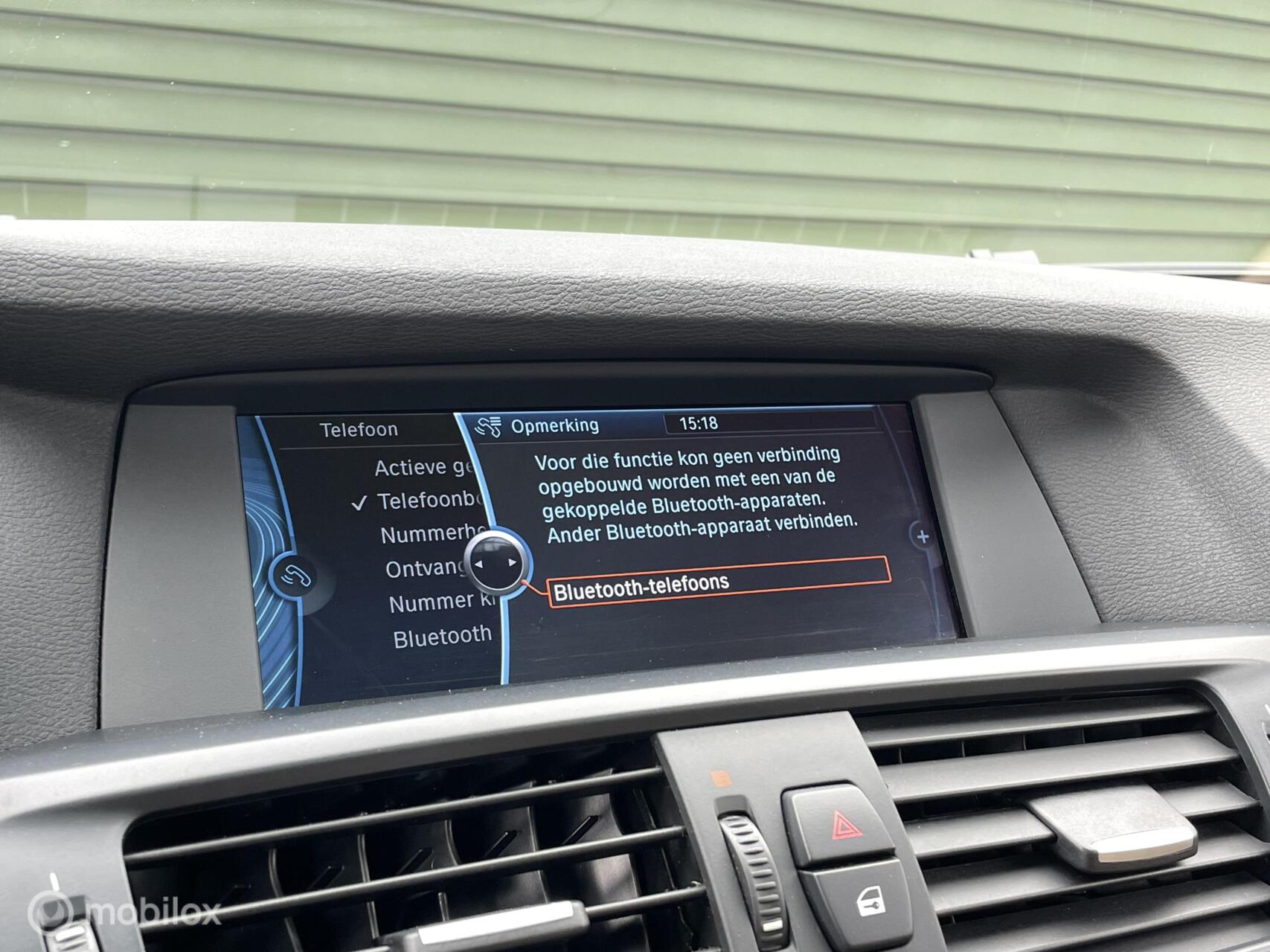 Foto van BMW X3 Xdrive35i