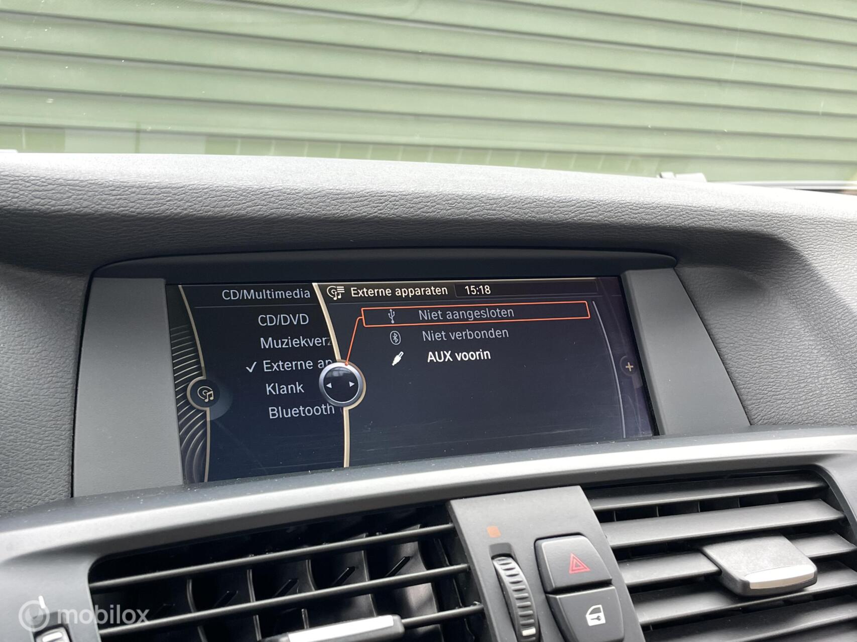 Foto van BMW X3 Xdrive35i