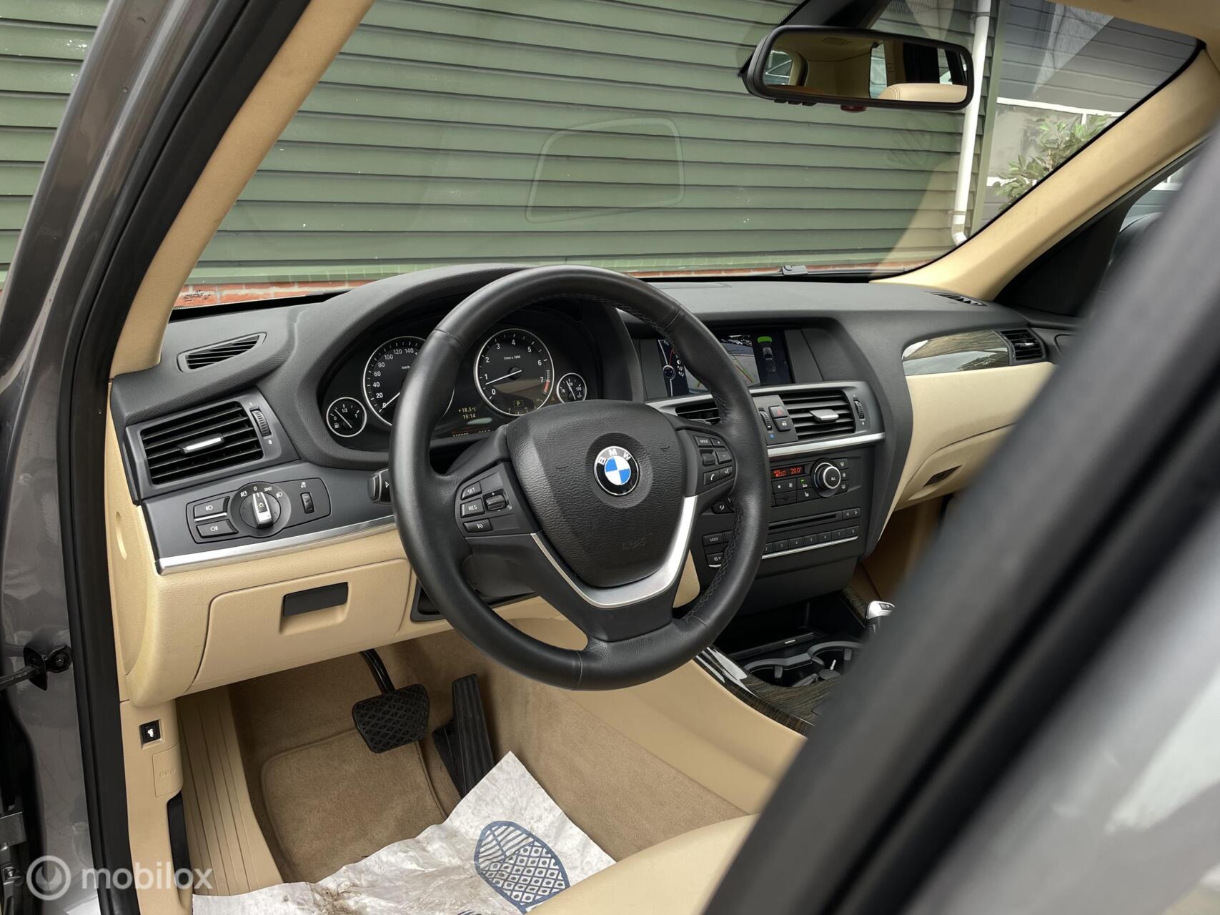 Foto van BMW X3 Xdrive35i