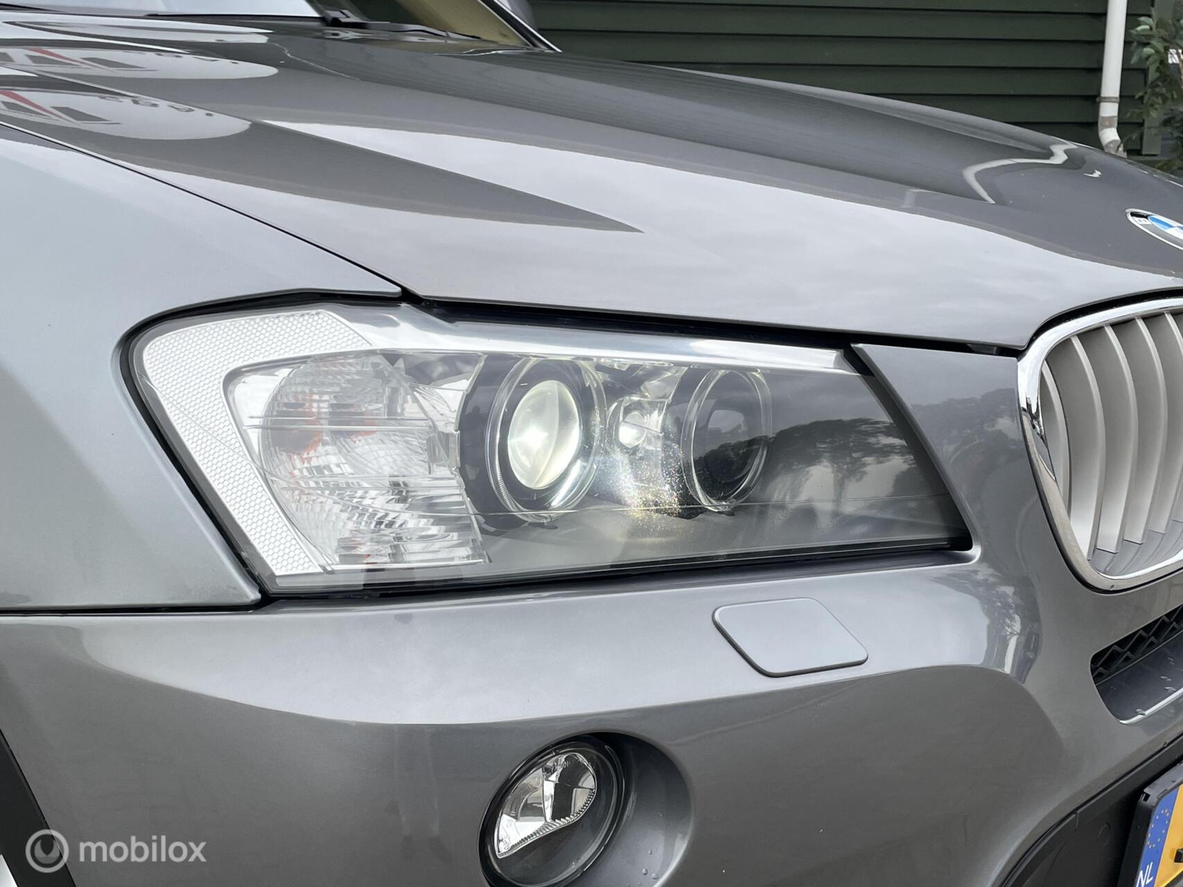 Foto van BMW X3 Xdrive35i