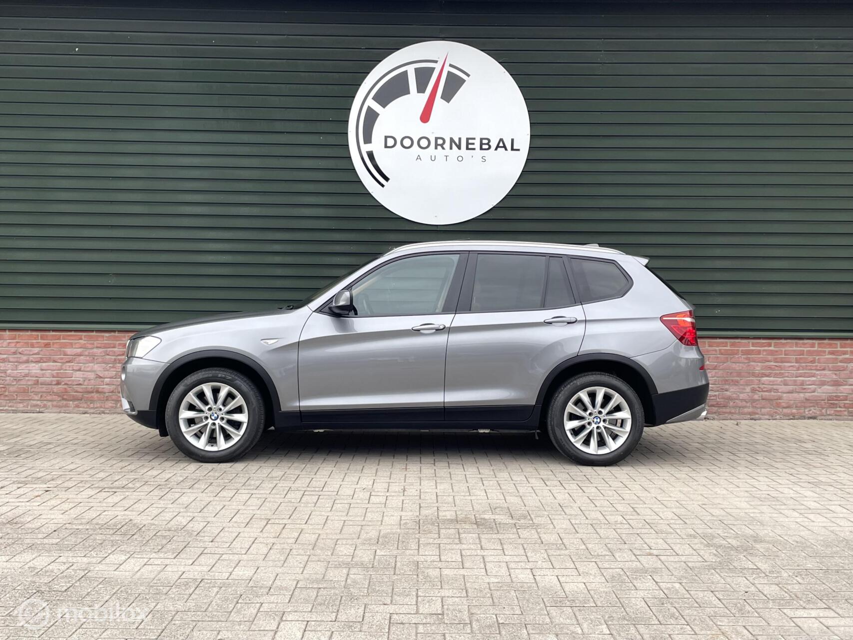 Foto van BMW X3 Xdrive35i