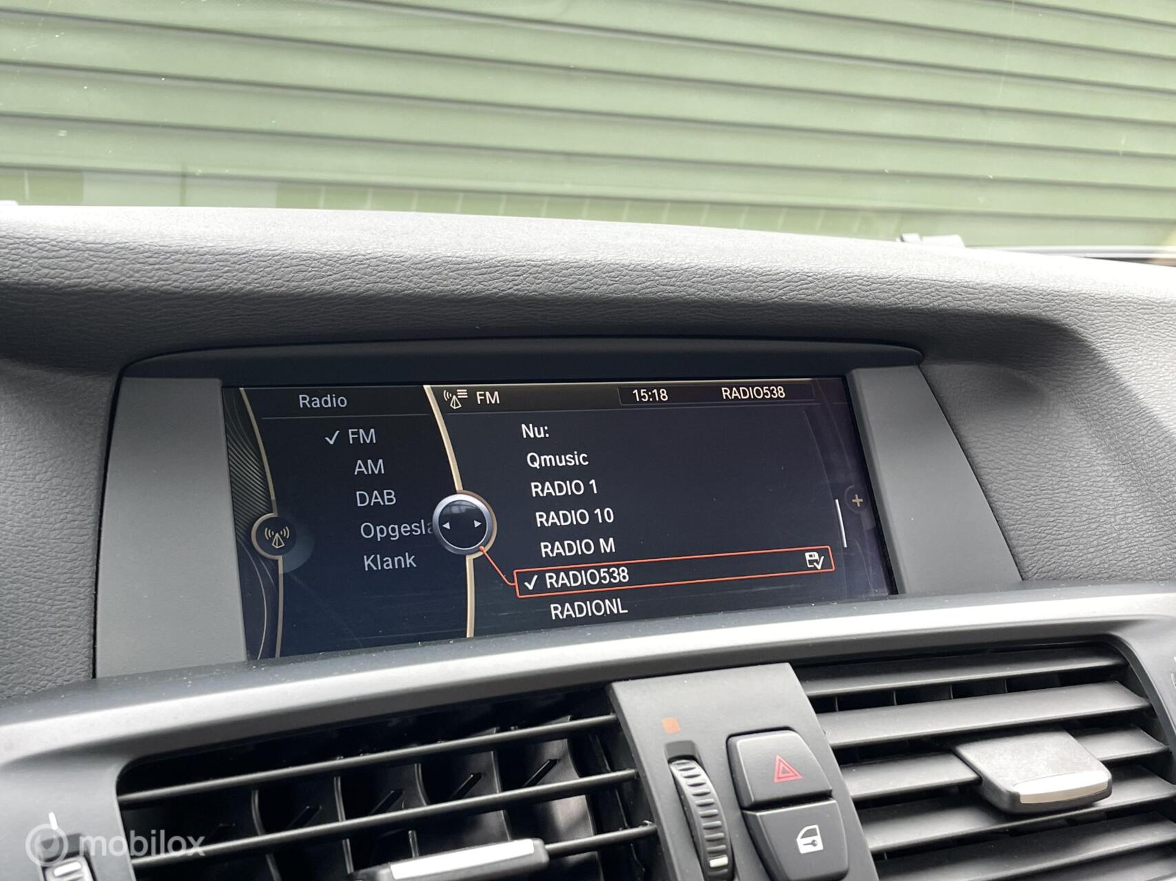 Foto van BMW X3 Xdrive35i