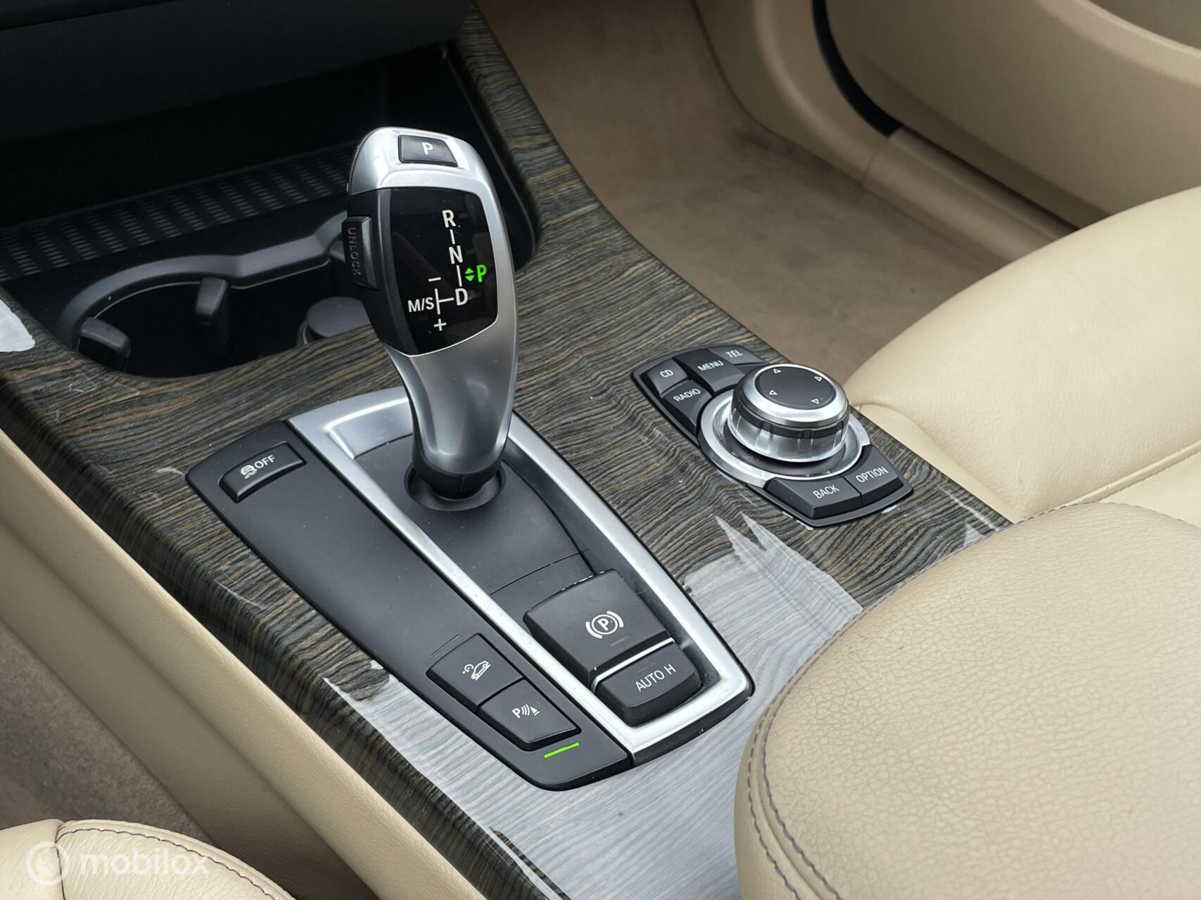 Foto van BMW X3 Xdrive35i