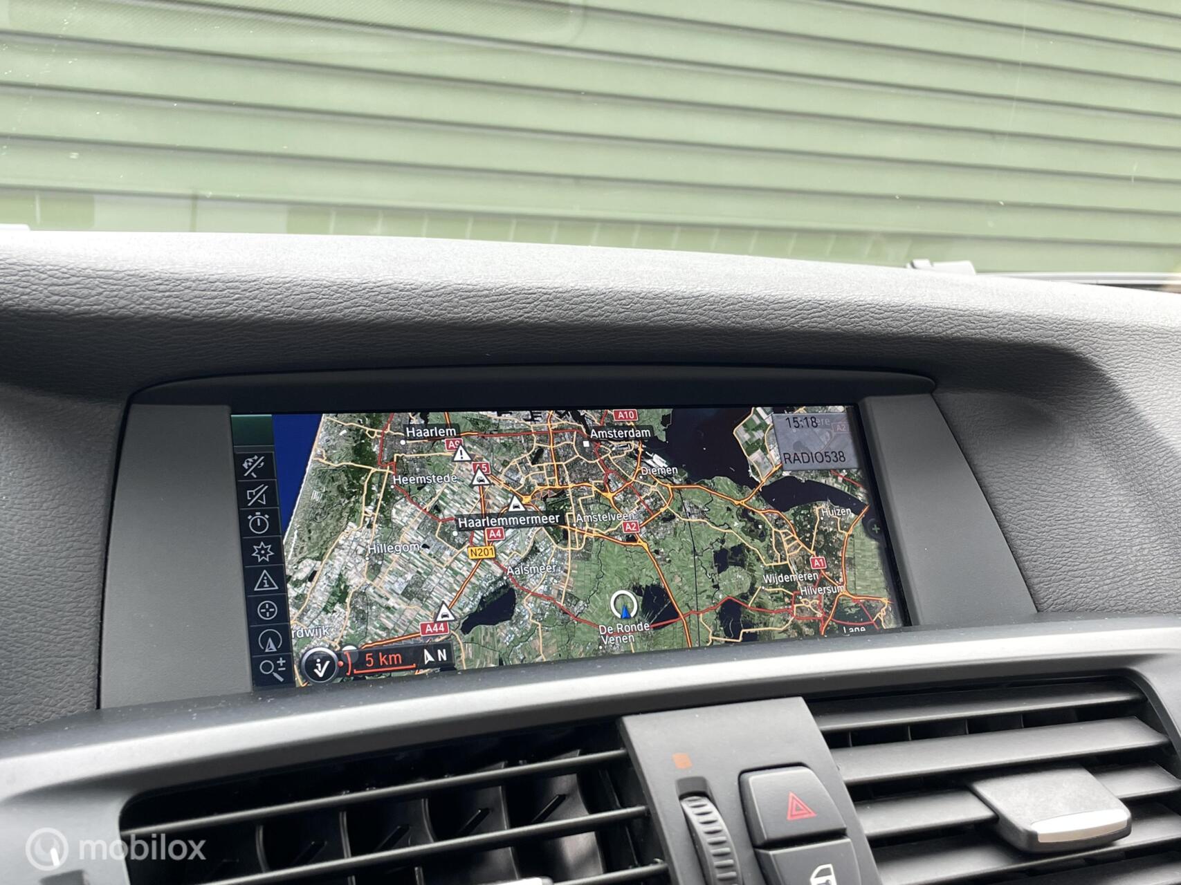 Foto van BMW X3 Xdrive35i