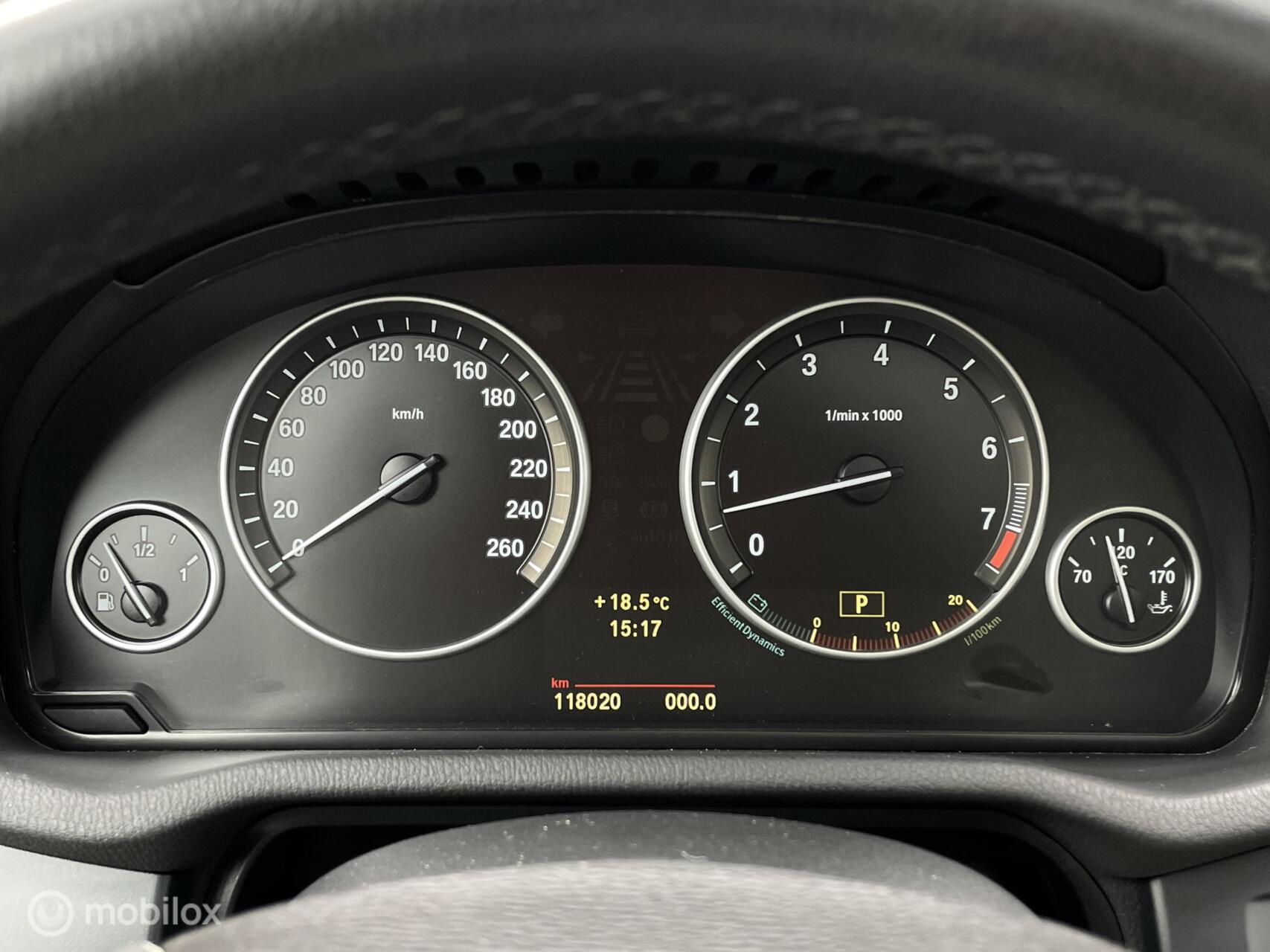 Foto van BMW X3 Xdrive35i