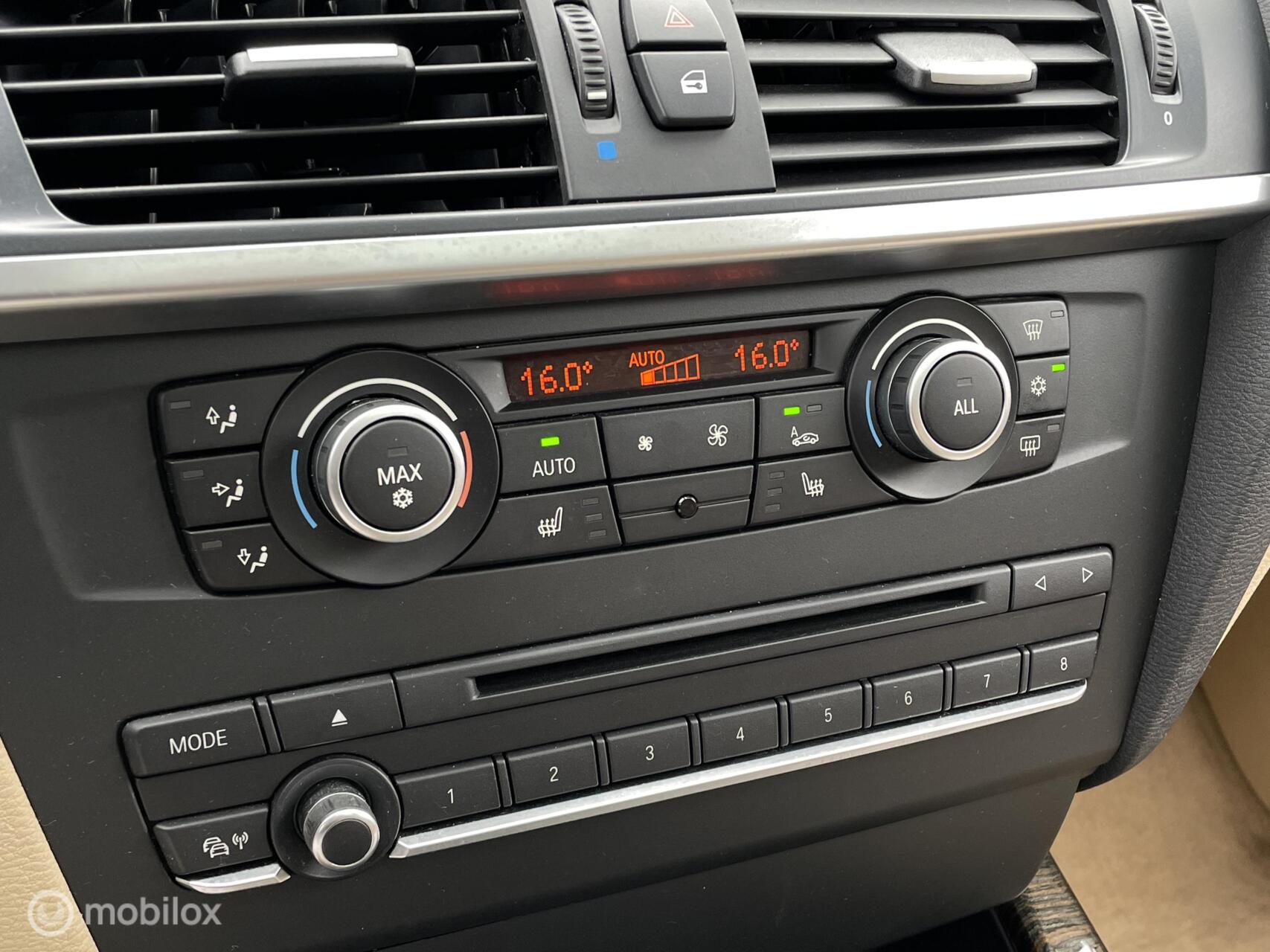 Foto van BMW X3 Xdrive35i