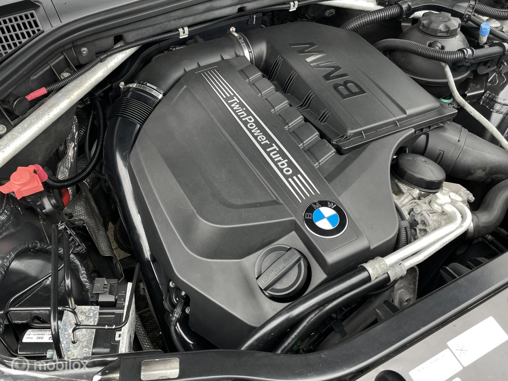 Foto van BMW X3 Xdrive35i